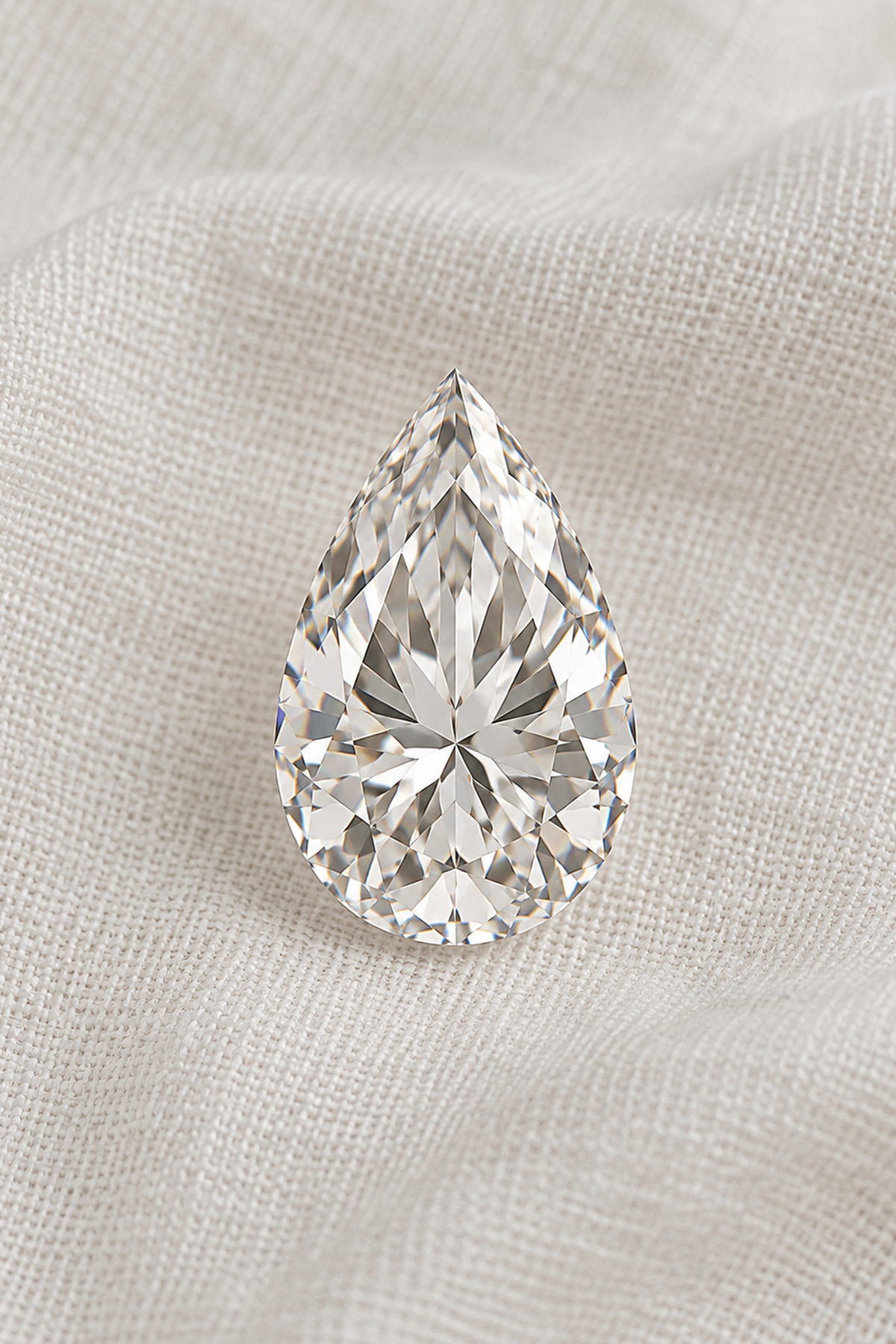Pear Colourless