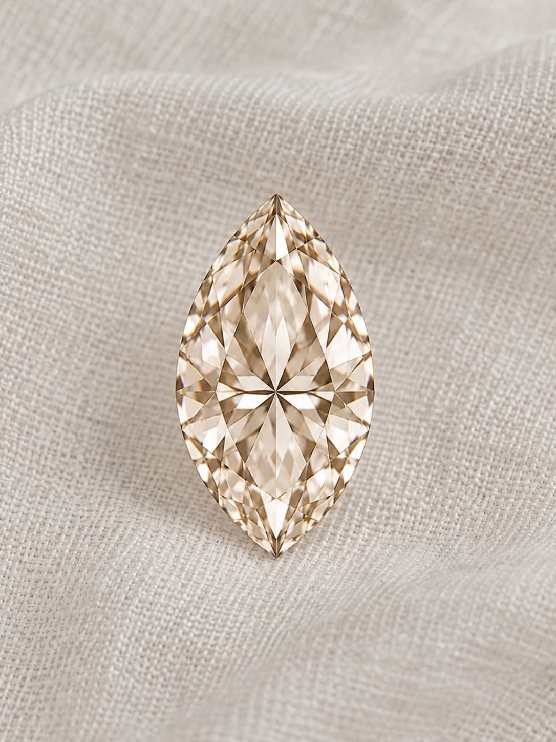 Marquise Light Champagne