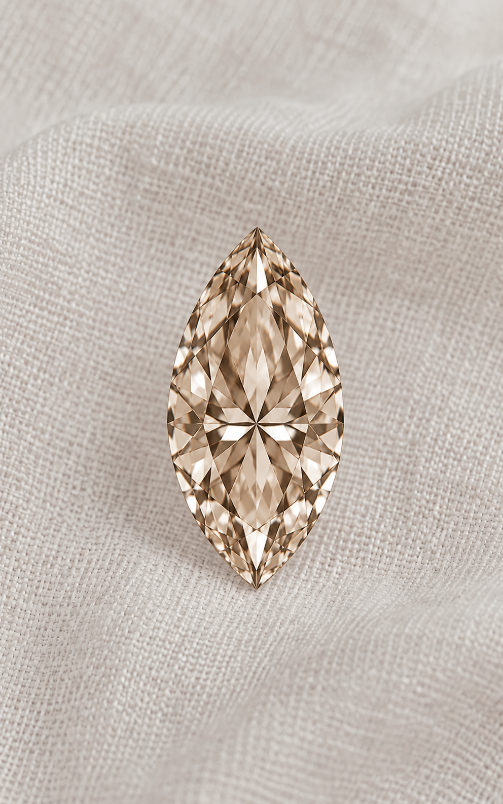 Marquise Mid Champagne