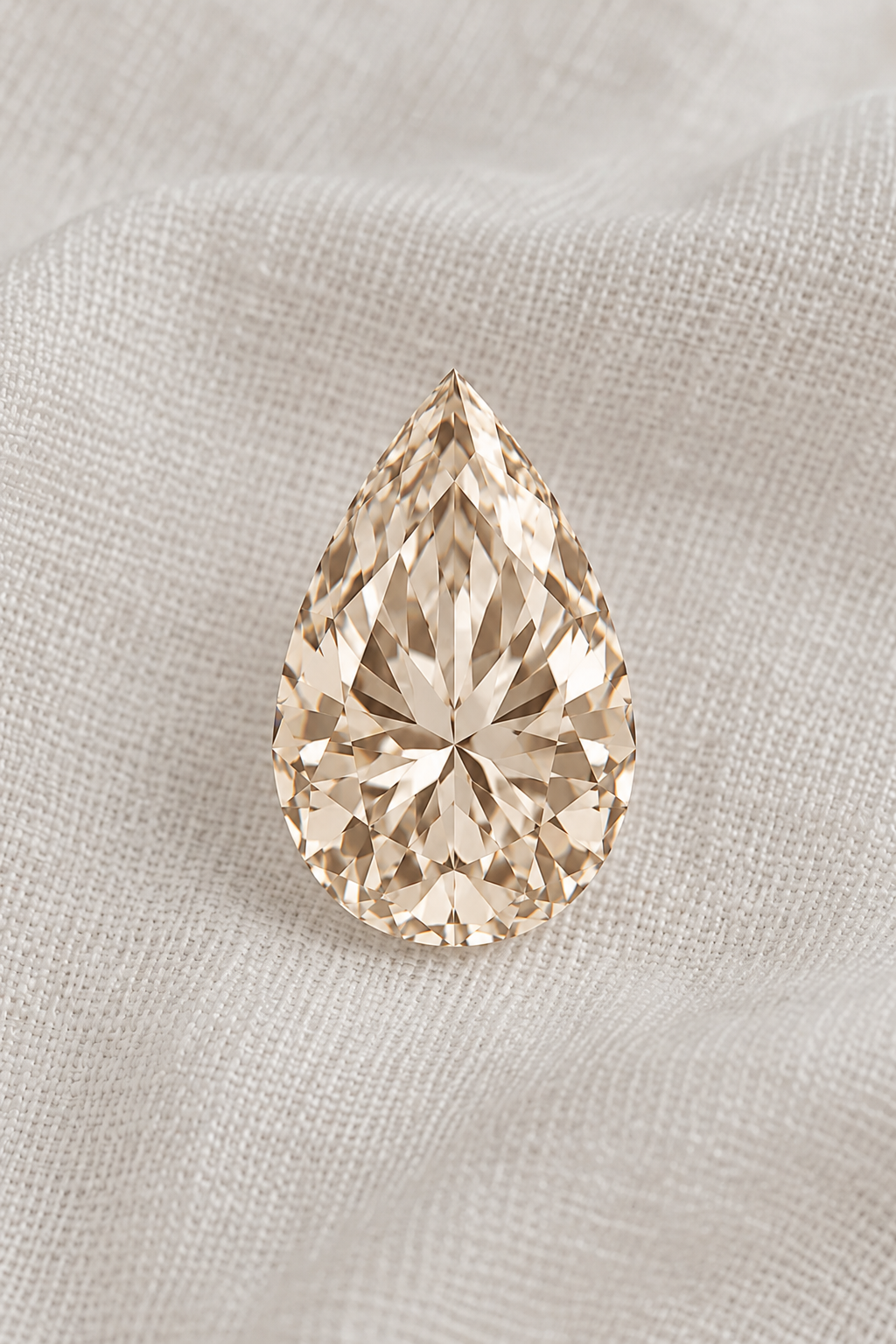 Pear Light Champagne