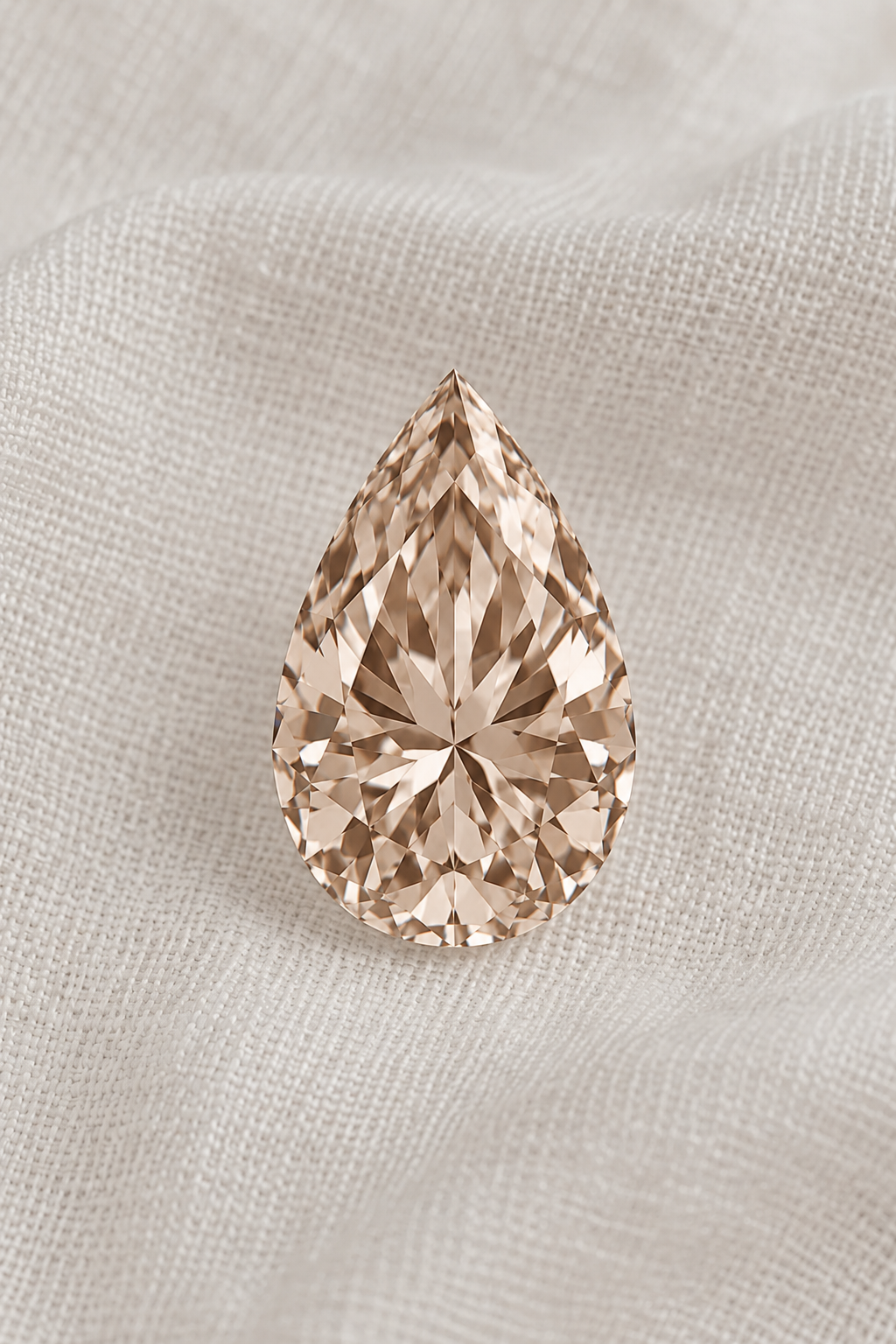 Pear Mid Champagne