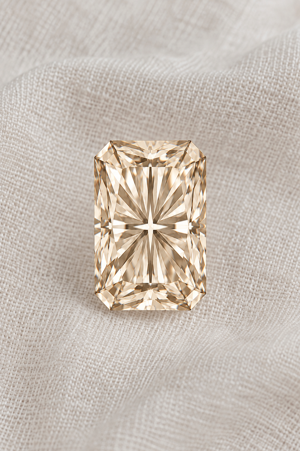 Radiant Light Champagne